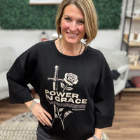 Power in Grace Ultracomfy Pullover