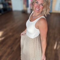 The Sunday Stroll Midi Dress