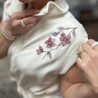 Cinched Lounge Dress