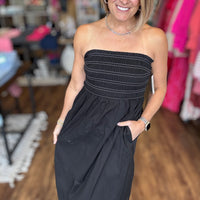 Liverpool - Sleeveless Midi Dress