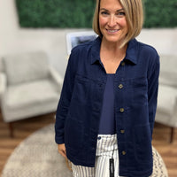 Liverpool - Shirt Jacket