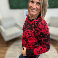 Liverpool - Long Sleeve Crew Neck Sweater