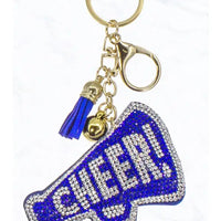 Glitter Keychains