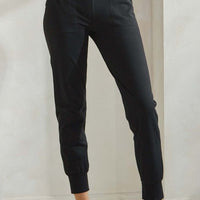 Buttery Soft Ultra Comfort Jogger - Black