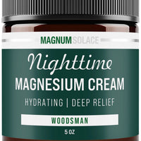 Nighttime Magnesium Cream