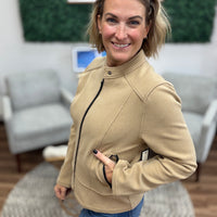 Liverpool - Biker Jacket