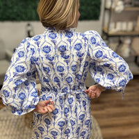 Santorini Stroll Dress