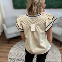 The Uptown Statement Top