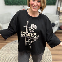 Power in Grace Ultracomfy Pullover