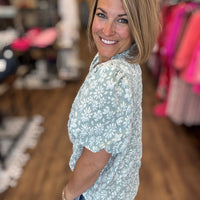 Wildflower Whisper Blouse