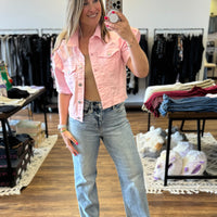 Judy Blue - High Rise Light Wash Straight Leg