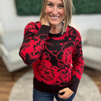 Liverpool - Long Sleeve Crew Neck Sweater