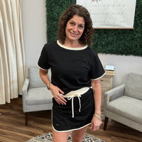 Activewear Skort Set