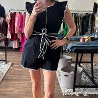 The Amalfi Coast Romper