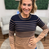 Liverpool - Long Sleeve Crew Neck Sweater