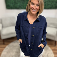 Liverpool - Shirt Jacket