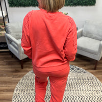 Heart Breaker Two-Piece Jogger Set