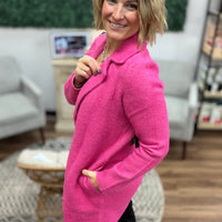 Liverpool - Open Front Coatigan Sweater