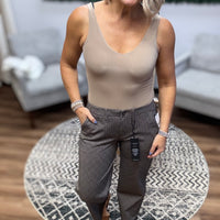 Liverpool - Wide Leg Crop Trouser