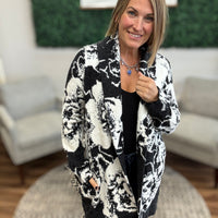 Liverpool - Open Front Coatigan Sweater