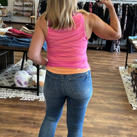 The Kirstie Sheer Tank