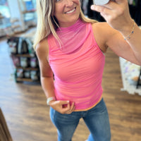 The Kirstie Sheer Tank