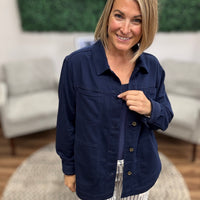 Liverpool - Shirt Jacket