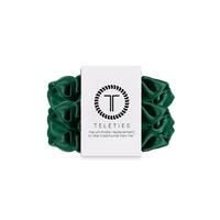 Teleties Silk Scrunchies