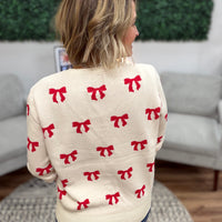 Bow Babe Sweater