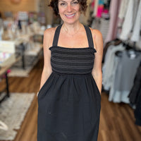 Liverpool - Sleeveless Midi Dress