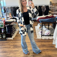 Judy Blue - High Rise Tummy Control Flare w/Release Hem