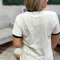 Hey There Pumpkin Ringer Tee