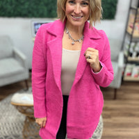 Liverpool - Open Front Coatigan Sweater