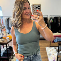 The Tully Brami - Olive