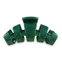 Christmas Teleties - Tiny Hair Clips