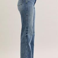 Judy Blue High Rise Tummy Control Straight