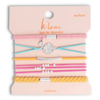 K'lani - Embrace Hair Tie Bracelet