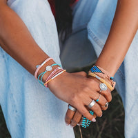 K'lani - Embrace Hair Tie Bracelet