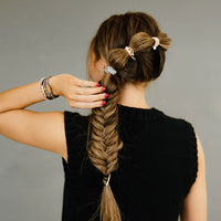 K'lani - Wild Hair Tie Bracelets