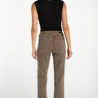 Liverpool - Kennedy Straight with Wide Hem