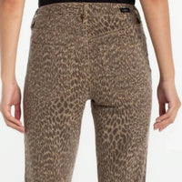 Liverpool - Kennedy Straight with Wide Hem