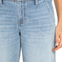 Liverpool - The Weekender - Light Wash