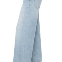 Liverpool - The Weekender - Light Wash