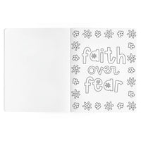 Be The Light - Faith-Inspired Coloring Book