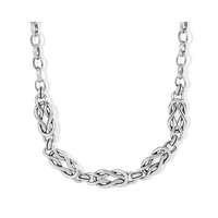 Interlok Harmony Link Necklace