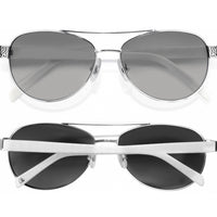 Sugar Shack Sunglasses - White