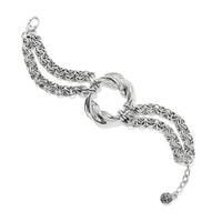 Antica Double Chain Bracelet
