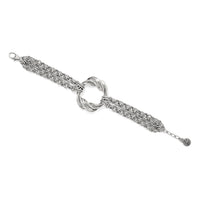 Antica Double Chain Bracelet