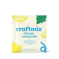Lemonade Cocktail / Mocktail Mixer