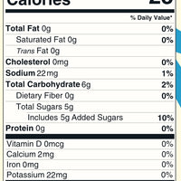 Lemonade Cocktail / Mocktail Mixer